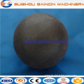rolled grinding media balls, steel forged mill balls for mining mill